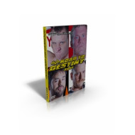 HWA DVD August 28, 2011 "Road to Destiny" - Norwood, OH HWA DVD August 28, 2011 "Road to Destiny" - Norwood, OH