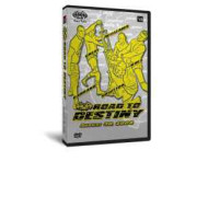 HWA DVD August 30, 2008 "Road to Destiny" - Cincinnati, OH HWA DVD August 30, 2008 "Road to Destiny" - Cincinnati, OH