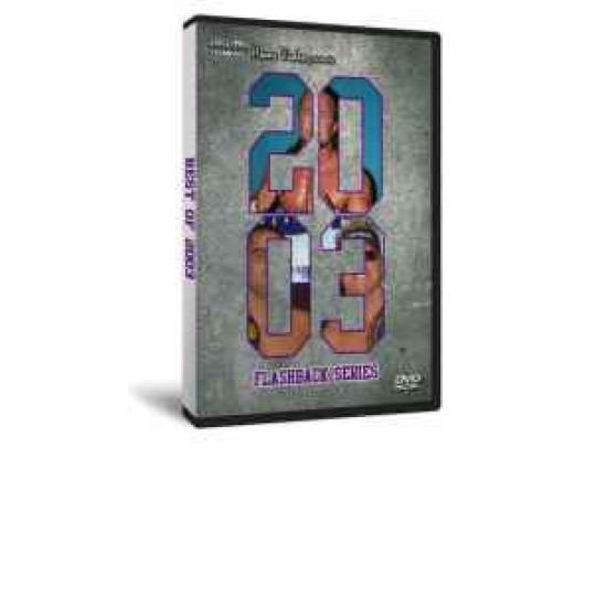 HWA DVD "Best of 2003"