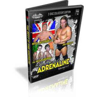 HWA DVD "Best of Adrenaline" HWA DVD "Best of Adrenaline"