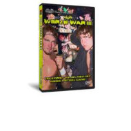 HWA DVD December 19, 2008 "World War III-2008" - Cincinnati, OH HWA DVD December 19, 2008 "World War III-2008" - Cincinnati, OH