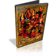 HWA DVD January 18, 2008 "Outbreak" - Cincinnati, OH HWA DVD January 18, 2008 "Outbreak" - Cincinnati, OH