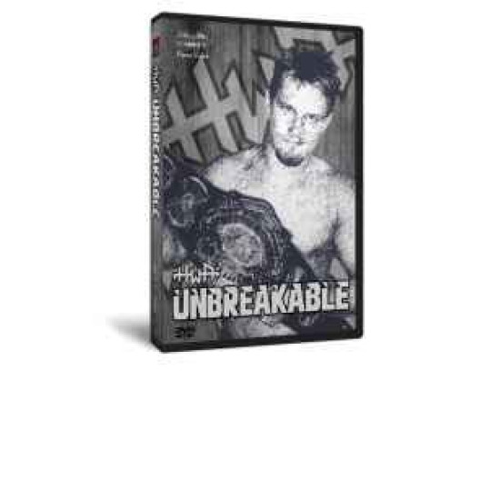 HWA DVD July 11, 2008 "Unbreakable" - Cincinnati, OH