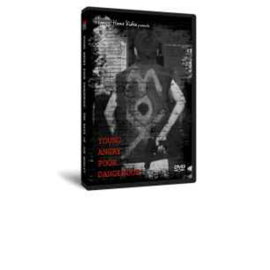 HWA DVD "Young, Angry, Poor & Dangerous: Best Of Jon Moxley"