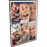 HWA DVD January 17, 2014 "We Are Here" - Middletown, OH  HWA DVD January 17, 2014 "We Are Here" - Middletown, OH