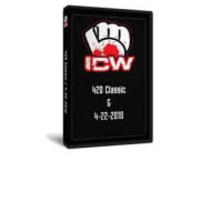 ICW DVD April 18 & 22, 2010 "420 Classic" - Milwaukee, WI ICW DVD April 18 & 22, 2010 "420 Classic" - Milwaukee, WI