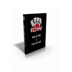 ICW DVD "Best of 2010 & From the Vault" ICW DVD "Best of 2010 & From the Vault"
