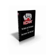 ICW DVD January 28, 2011 "The Barber & The Butcher" & February 25, 2011 "Total Control, Total Takeover" - Milwaukee, WI ICW DVD January 28, 2011 "The Barber & The Butcher" & February 25, 2011 "Total Control, Total Takeover" - Milwaukee, WI