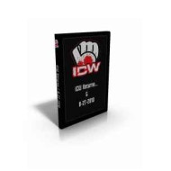 ICW DVD July 30 & August 27, 2010 "ICW Returns" - Milwaukee, WI ICW DVD July 30 & August 27, 2010 "ICW Returns" - Milwaukee, WI