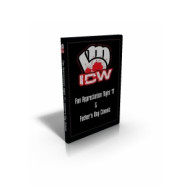 ICW DVD May 6, 2011 "Fan Appreciation Night" & June 19, 2011 "Father's Day Classic" - Milwaukee, WI ICW DVD May 6, 2011 "Fan Appreciation Night" & June 19, 2011 "Father's Day Classic" - Milwaukee, WI