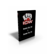 ICW DVD November 18 & November 19, 2011 - Milwaukee, WI ICW DVD November 18 & November 19, 2011 - Milwaukee, WI