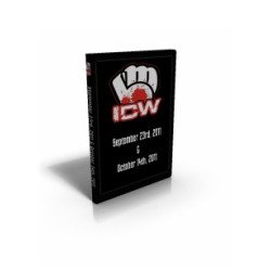 ICW DVD September 23 & October 14, 2011 - Milwaukee, WI ICW DVD September 23 & October 14, 2011 - Milwaukee, WI