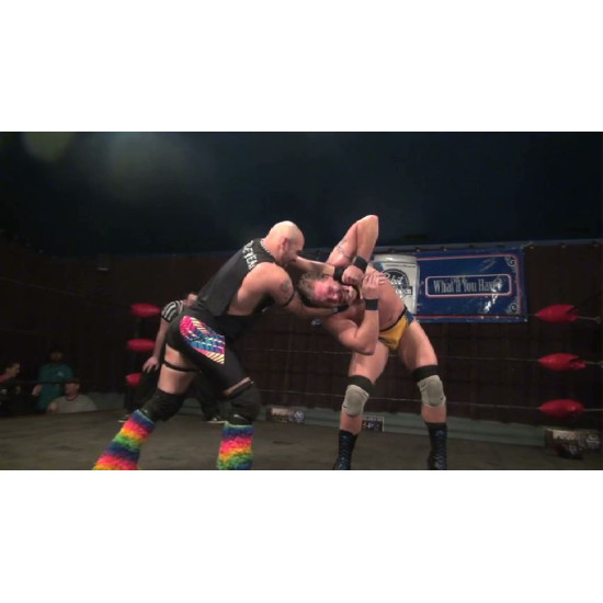 ICW March 28, 2014 "Fashion Statement" - Cudahy, WI (Download)