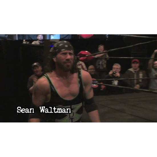 ICW January 30, 2015 "D-Generation Insanity" - Cudahy, WI (Download)