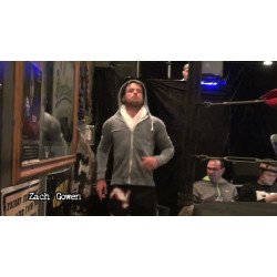 ICW February 27, 2015 "One Legged Wonder" - Cudahy, WI (Download) ICW February 27, 2015 "One Legged Wonder" - Cudahy, WI (Download)