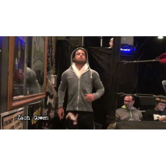 ICW February 27, 2015 "One Legged Wonder" - Cudahy, WI (Download)