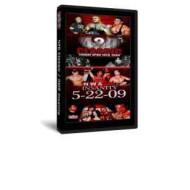 Insane Championship Wrestling DVD April 19, 2009 "420 Classic" & May 22, 2009 "NWA Insanity" - Milwaukee, WI Insane Championship Wrestling DVD April 19, 2009 "420 Classic" & May 22, 2009 "NWA Insanity" - Milwaukee, WI