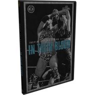 Inspire Pro Wrestling DVD May 25, 2014 "In Their Blood" - Austin, TX  Inspire Pro Wrestling DVD May 25, 2014 "In Their Blood" - Austin, TX