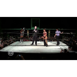 Inspire Pro Wrestling May 25, 2014 "In Their Blood" - Austin, TX (Download) Inspire Pro Wrestling May 25, 2014 "In Their Blood" - Austin, TX (Download)