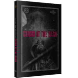 Inspire Pro Wrestling DVD June 15, 2014 "Clash at the Bash" - Austin, TX  Inspire Pro Wrestling DVD June 15, 2014 "Clash at the Bash" - Austin, TX