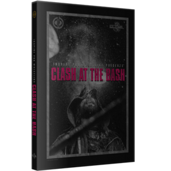 Inspire Pro Wrestling DVD June 15, 2014 "Clash at the Bash" - Austin, TX 