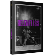 Inspire Pro Wrestling DVD August 31, 2014 "Relentless" - Austin, TX  Inspire Pro Wrestling DVD August 31, 2014 "Relentless" - Austin, TX