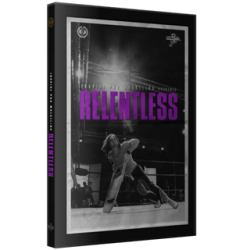 Inspire Pro Wrestling DVD August 31, 2014 "Relentless" - Austin, TX  Inspire Pro Wrestling DVD August 31, 2014 "Relentless" - Austin, TX
