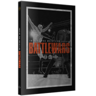 Inspire Pro Wrestling DVD October 5, 2014 "BattleWars" - Austin, TX Inspire Pro Wrestling DVD October 5, 2014 "BattleWars" - Austin, TX