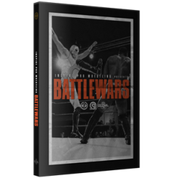 Inspire Pro Wrestling DVD October 5, 2014 "BattleWars" - Austin, TX Inspire Pro Wrestling DVD October 5, 2014 "BattleWars" - Austin, TX