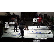 Inspire Pro Wrestling February 15, 2015 "Undeniable" - Austin, TX (Download) Inspire Pro Wrestling February 15, 2015 "Undeniable" - Austin, TX (Download)