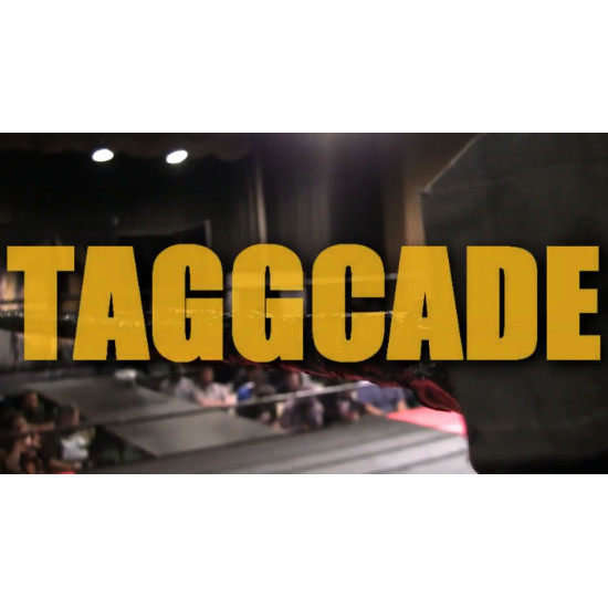 Inspire Pro Wrestling November 1, 2015 "Taggcade: Rise of the Twin Dragon Connection" - Austin, TX (Download)