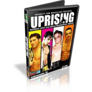 IPW DVD April 5, 2008 "Uprising" - Indianapolis, IN IPW DVD April 5, 2008 "Uprising" - Indianapolis, IN