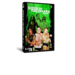 IPW August 1, 2009 "Reign of the Insane- Stage 1" - Indianapolis, IN (Download) IPW August 1, 2009 "Reign of the Insane- Stage 1" - Indianapolis, IN (Download)