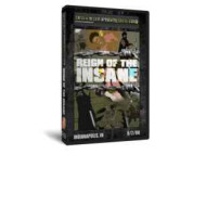IPW DVD August 2, 2008 "Reign of the Insane: 7th Anniversary Show" - Indianapolis, IN IPW DVD August 2, 2008 "Reign of the Insane: 7th Anniversary Show" - Indianapolis, IN