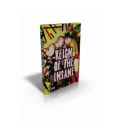 IPW DVD August 21, 2010 "Reign of the Insane" - Indianapolis, IN IPW DVD August 21, 2010 "Reign of the Insane" - Indianapolis, IN