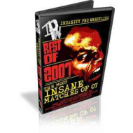 IPW DVD "Best of 2007" IPW DVD "Best of 2007"