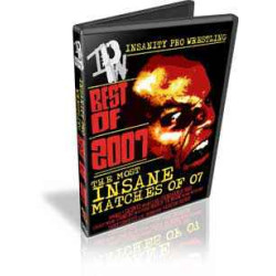IPW DVD "Best of 2007" IPW DVD "Best of 2007"