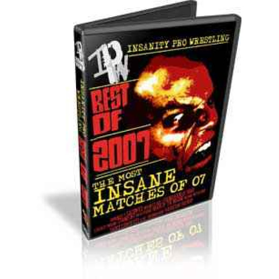 IPW DVD "Best of 2007"