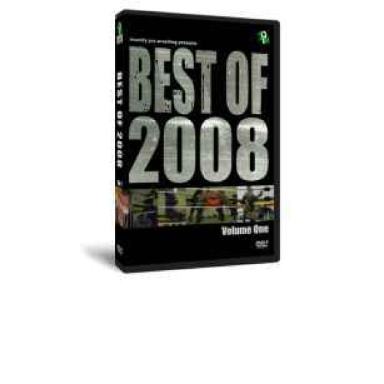 IPW DVD "Best of 2008 Volume 1"