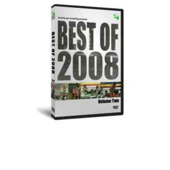 IPW DVD "Best of 2008 Volume 2"