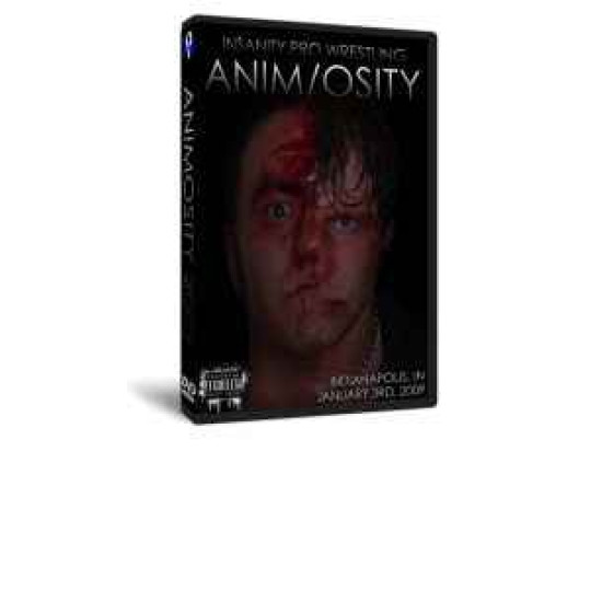IPW DVD January 3, 2009 "Animosity" - Indianapolis, IN