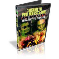 IPW DVD January 5, 2008 "Animosity" - Indianapolis, IN IPW DVD January 5, 2008 "Animosity" - Indianapolis, IN