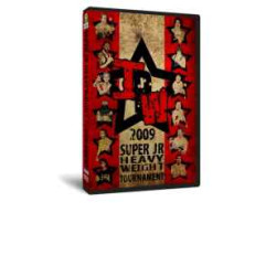 IPW DVD November 7, 2009 "2009 Super Junior Heavyweight Tournament" - Indianapolis, IN IPW DVD November 7, 2009 "2009 Super Junior Heavyweight Tournament" - Indianapolis, IN