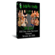 IPW DVD September 2, 2006 "2006 Super Junior Heavyweight Tournament" - Indianapolis, IN IPW DVD September 2, 2006 "2006 Super Junior Heavyweight Tournament" - Indianapolis, IN