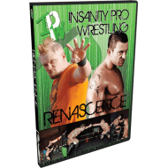 IPW DVD September 30, 2012 "Renascence" - Indianapolis, IN IPW DVD September 30, 2012 "Renascence" - Indianapolis, IN