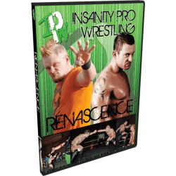 IPW DVD September 30, 2012 "Renascence" - Indianapolis, IN IPW DVD September 30, 2012 "Renascence" - Indianapolis, IN