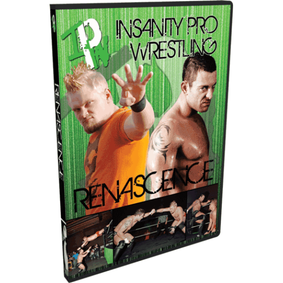 IPW DVD September 30, 2012 "Renascence" - Indianapolis, IN