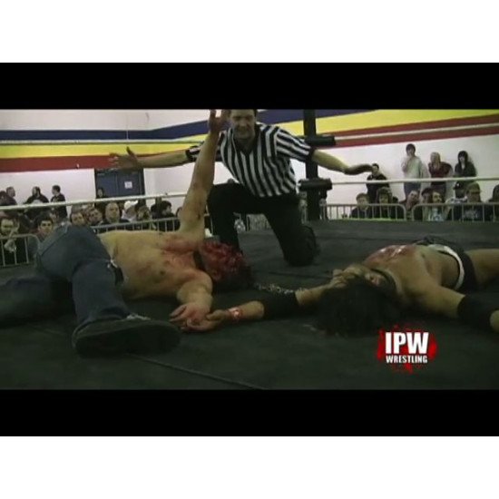 IPW "The Street Dog: The Best Of Jon Moxley In IPW" (Download)