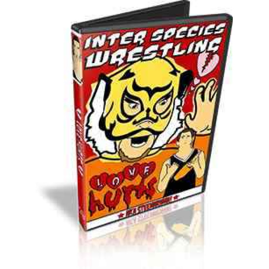 ISW DVD February 24, 2008 "Love Hurts" - Montreal, QC