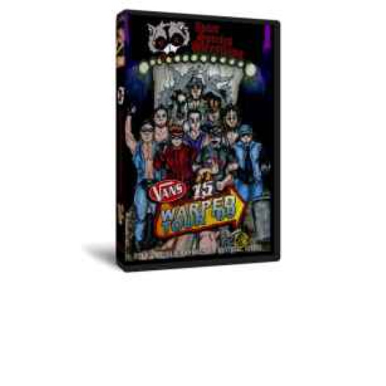 ISW DVD July 11, 2009 "VANS Warped Tour 2009" - Montreal, QC